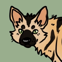 Thumbnail of ANI-3948: Aardwolf (F)