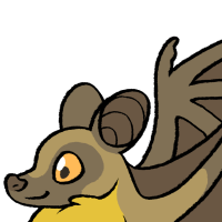 Thumbnail for ANI-3958: Straw-colored Fruit Bat (M)