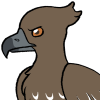 Thumbnail for ANI-3964: Martial Eagle (F)