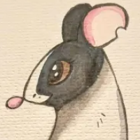 Thumbnail for ANI-4021: Fancy Mouse (F)