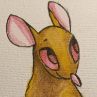 Thumbnail for ANI-4022: Fancy Mouse (M)