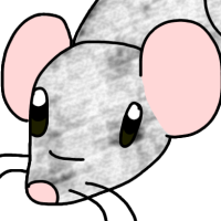 Thumbnail for ANI-4035: Fancy Mouse (F)