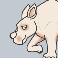 Thumbnail of ANI-4053: White Rhinoceros (F)