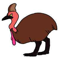 Thumbnail for ANI-4095: Evil Turkey