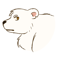 ANI-4110: Polar Bear (F)