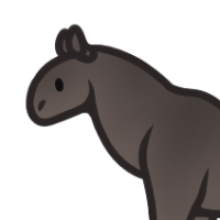 Thumbnail for ANI-4197: Paraceratherium (M)