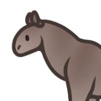 Thumbnail for ANI-4198: Paraceratherium (F)