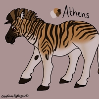 Thumbnail for ANI-4275: Athens •ﻌ•