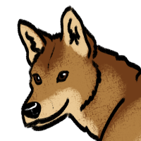 Thumbnail for ANI-4291: Dingo (M)