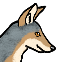 Thumbnail for ANI-4294: Side-Striped Jackal (M)