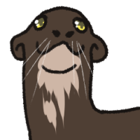 Thumbnail for ANI-4308: Giant Otter (M)