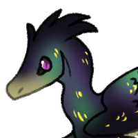 Thumbnail for ANI-4314: Microraptor (M)