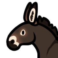 Thumbnail for ANI-4351: Donkey (F)