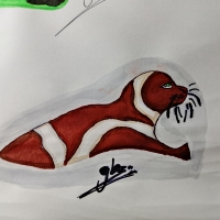 ANI-4421: Ribbon Seal (F)