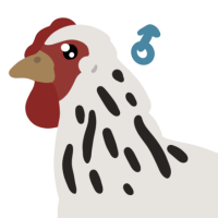 Thumbnail for ANI-4598: Chicken Brahma (M)