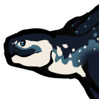 Thumbnail for ANI-4702: Leatherback Sea Turtle (M)