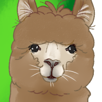 Thumbnail for ANI-4718: Alpaca (F)