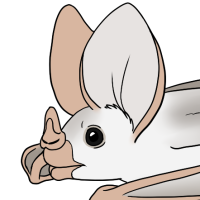 Thumbnail for ANI-4743: Ghost Bat (F)