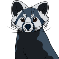 Thumbnail of ANI-4745: Blue Red Panda (F)