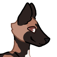 Thumbnail for ANI-4747: African Wild Dog (M)