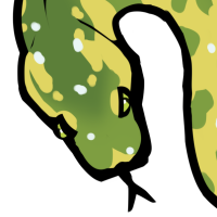 Thumbnail for ANI-4833: Green Tree Python (F)