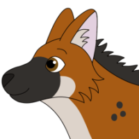 Thumbnail for ANI-4980: Maned Wolf (F)