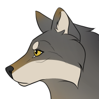 Thumbnail for ANI-4993: Grey Wolf (F)