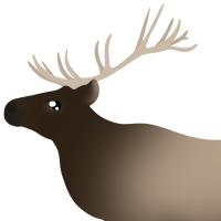Thumbnail for ANI-4995: Elk (M)
