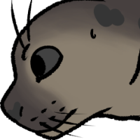 Thumbnail for ANI-5160: Harbor Seal (M)