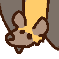 Thumbnail for ANI-5175: Straw-colored Fruit Bat (M)