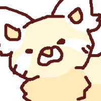 Thumbnail for ANI-5181: Leucistic Red Panda (F)