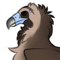 Thumbnail for ANI-5186: Cinereous Vulture (M)