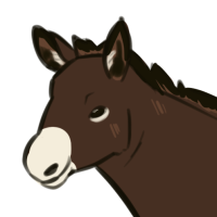 Thumbnail for ANI-5234: Donkey (F)