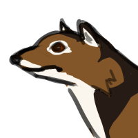 Thumbnail for ANI-5244: Falkland Islands Wolf (F)