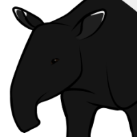 Thumbnail for ANI-5261: Malayan Tapir (M)