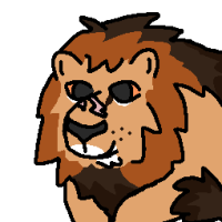 Thumbnail for ANI-5302: African Lion (M)