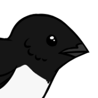 Thumbnail for ANI-5330: Little Auk (M)