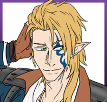 STAFF-020: Argaru Lupin