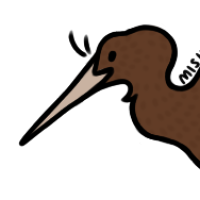 Thumbnail for ANI-726: Greater Spotted Kiwi (M)