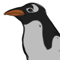 Thumbnail for ANI-1289: Gentoo Penguin (M)